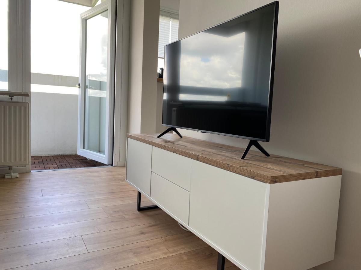 ברמרהבן Weitblick Apartment Direkt Am Park Mit Kostenlosem Parkplatz מראה חיצוני תמונה