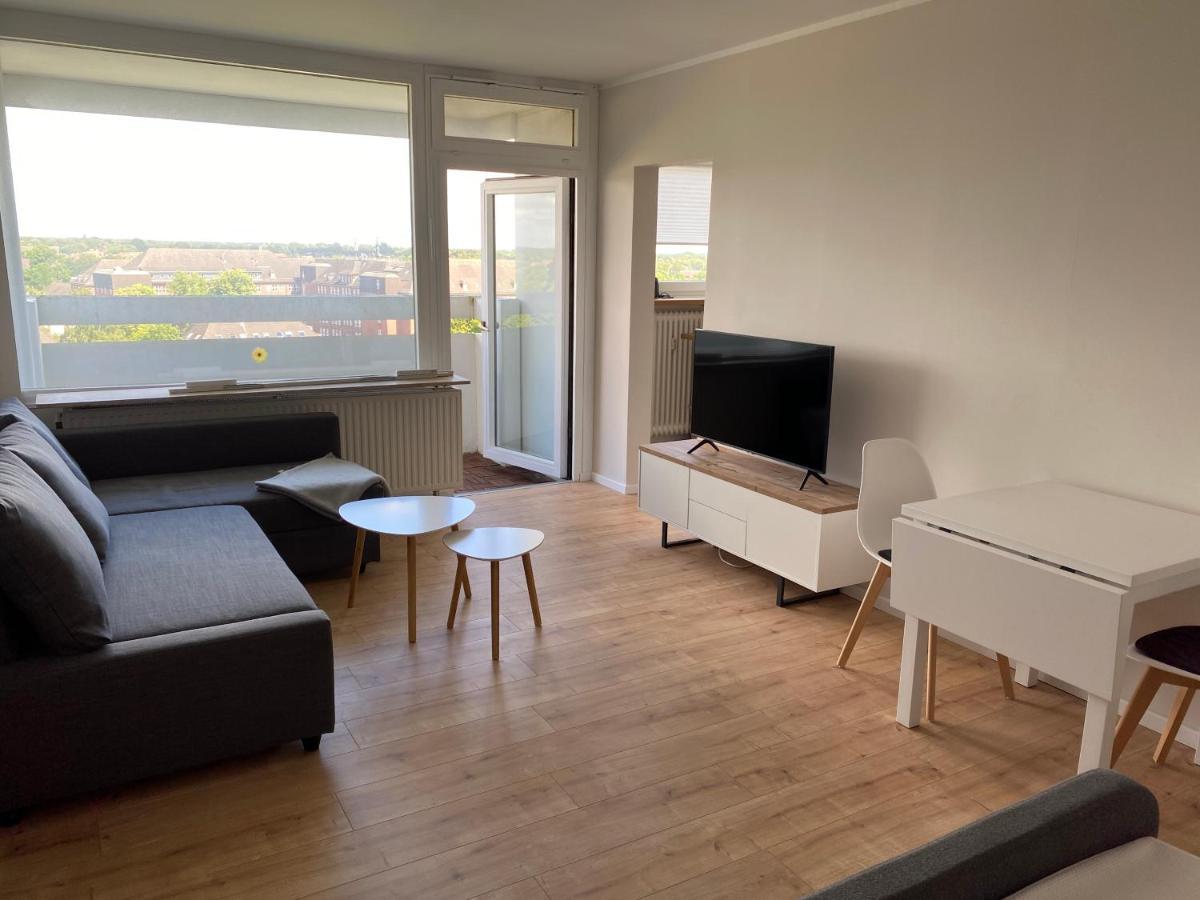 ברמרהבן Weitblick Apartment Direkt Am Park Mit Kostenlosem Parkplatz מראה חיצוני תמונה