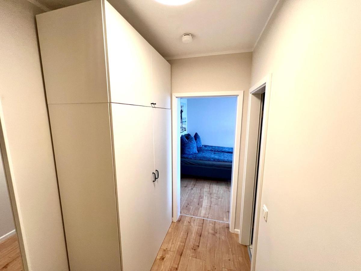 ברמרהבן Weitblick Apartment Direkt Am Park Mit Kostenlosem Parkplatz מראה חיצוני תמונה