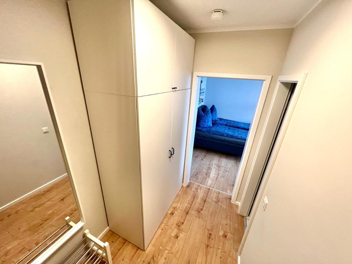 ברמרהבן Weitblick Apartment Direkt Am Park Mit Kostenlosem Parkplatz מראה חיצוני תמונה