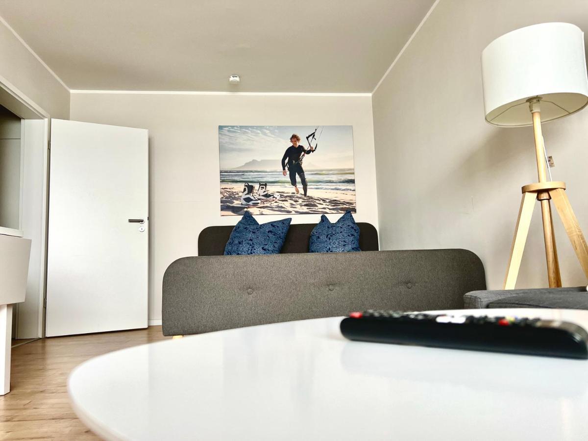 ברמרהבן Weitblick Apartment Direkt Am Park Mit Kostenlosem Parkplatz מראה חיצוני תמונה