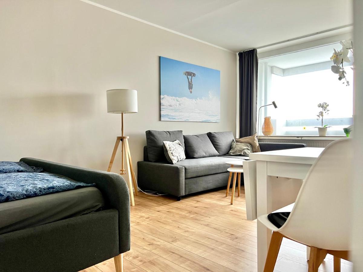ברמרהבן Weitblick Apartment Direkt Am Park Mit Kostenlosem Parkplatz מראה חיצוני תמונה