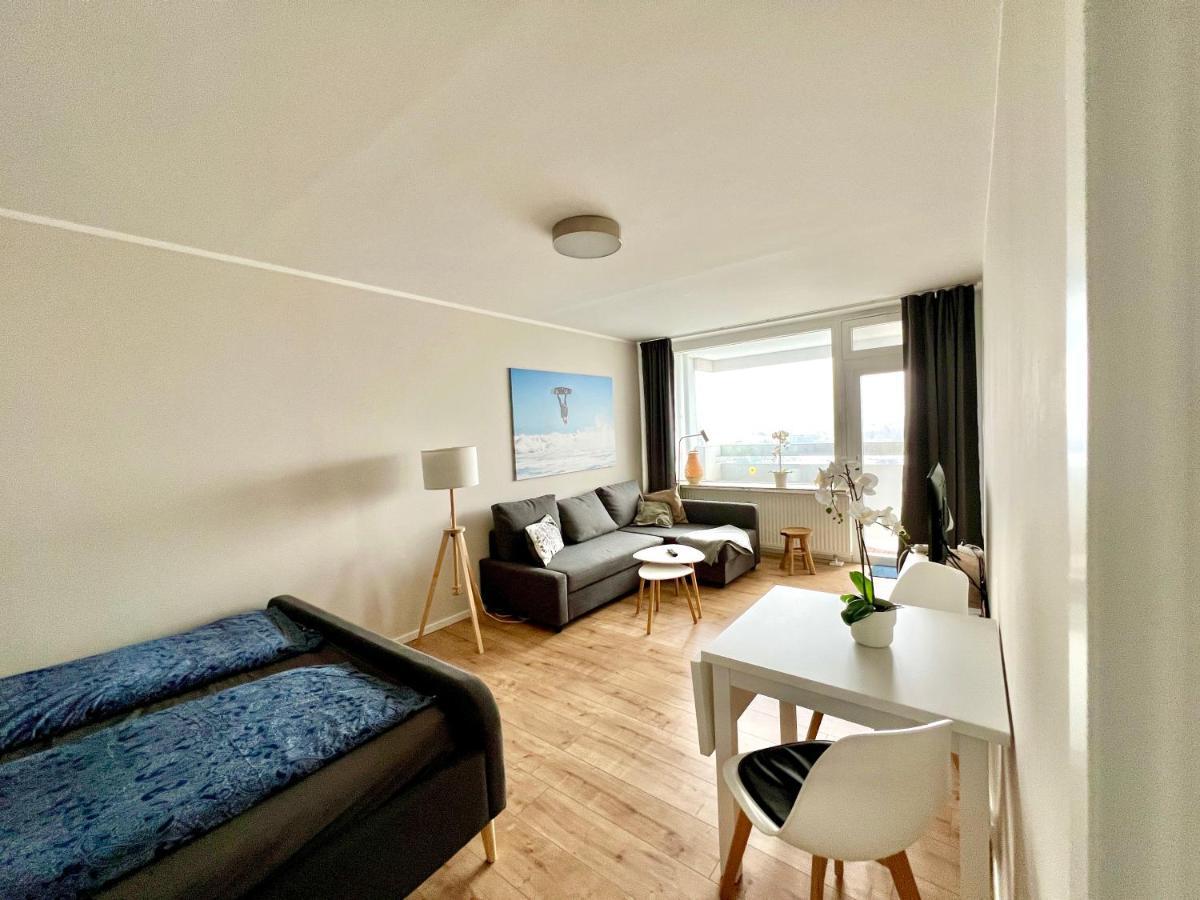 ברמרהבן Weitblick Apartment Direkt Am Park Mit Kostenlosem Parkplatz מראה חיצוני תמונה