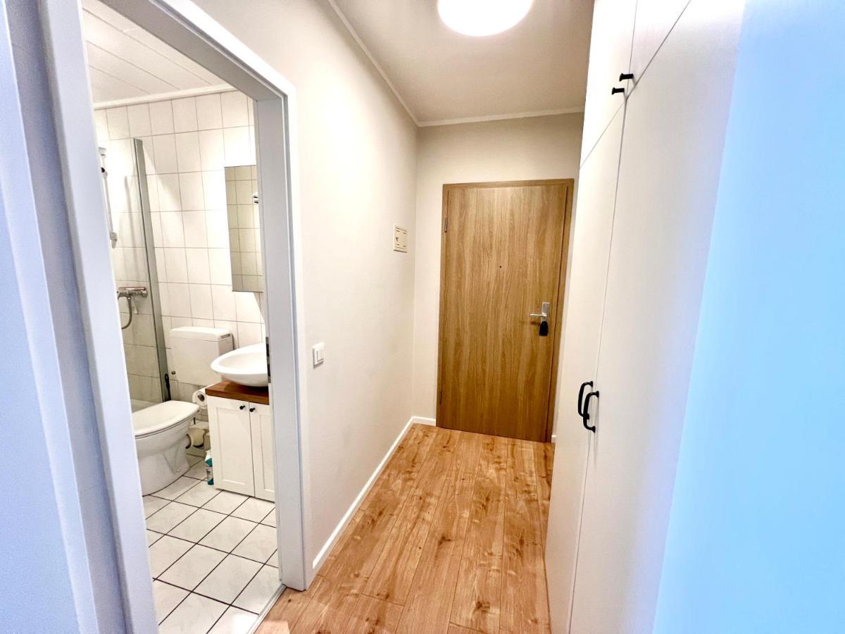 ברמרהבן Weitblick Apartment Direkt Am Park Mit Kostenlosem Parkplatz מראה חיצוני תמונה