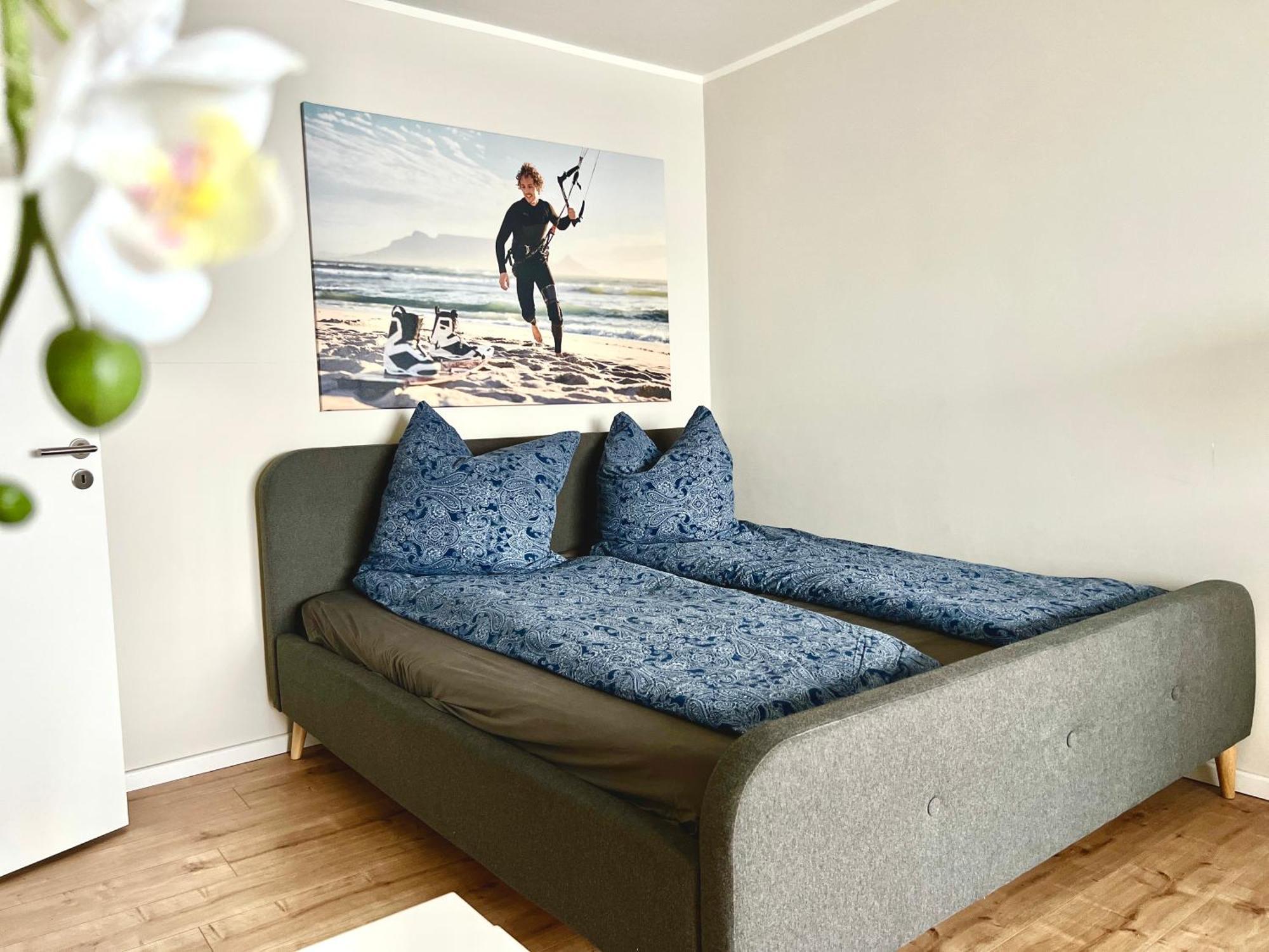ברמרהבן Weitblick Apartment Direkt Am Park Mit Kostenlosem Parkplatz מראה חיצוני תמונה
